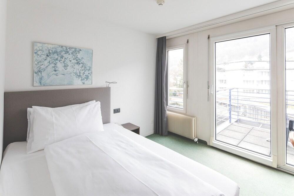 Wellness Hotel Tenedo - Thermalquellen Resort Bad Zurzach Luaran gambar