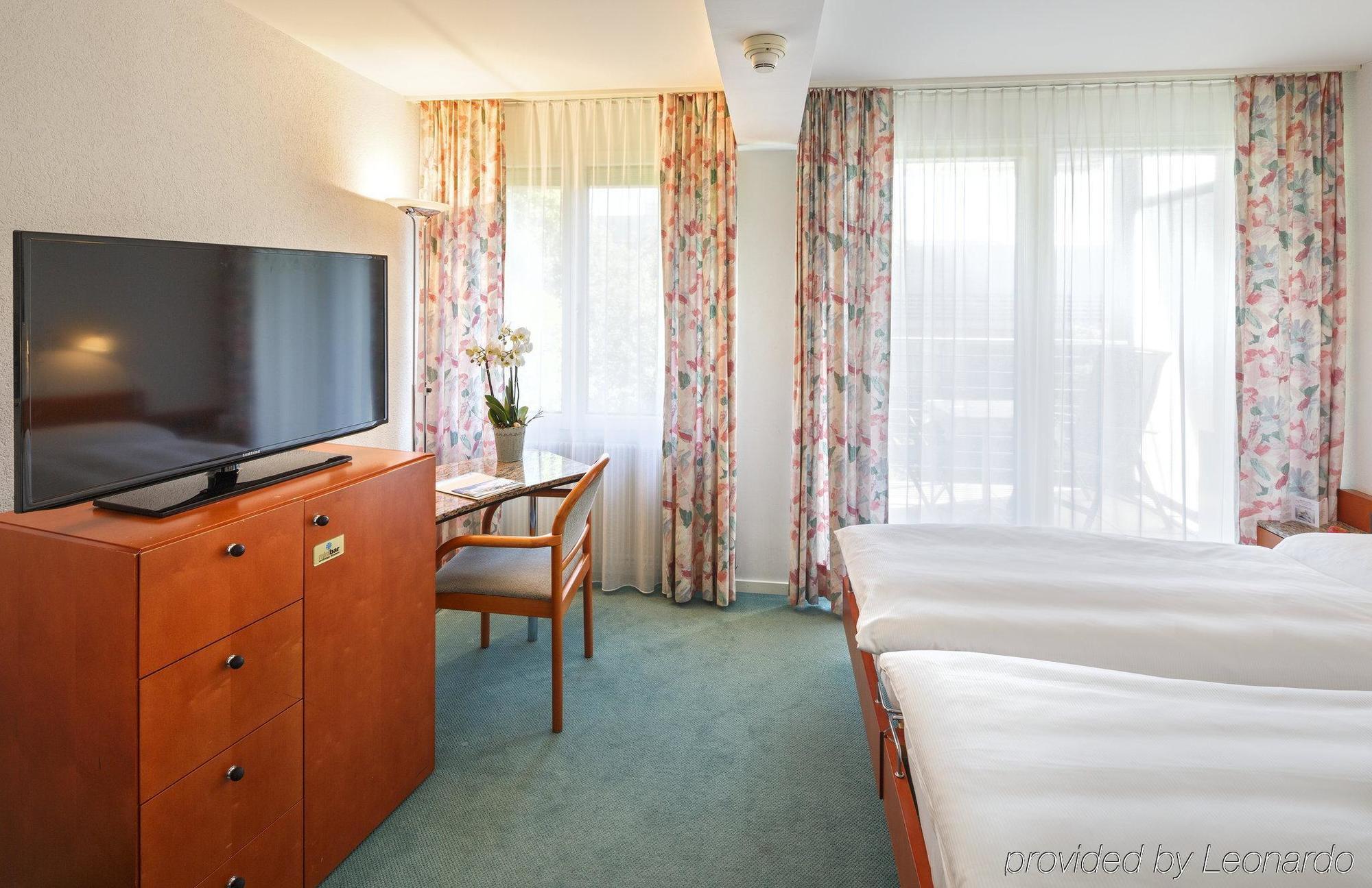 Wellness Hotel Tenedo - Thermalquellen Resort Bad Zurzach Luaran gambar