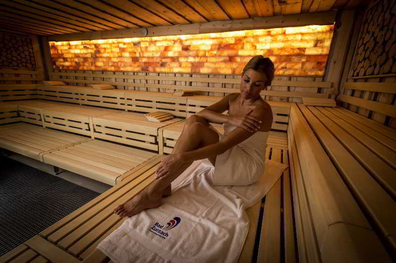 Wellness Hotel Tenedo - Thermalquellen Resort Bad Zurzach Luaran gambar