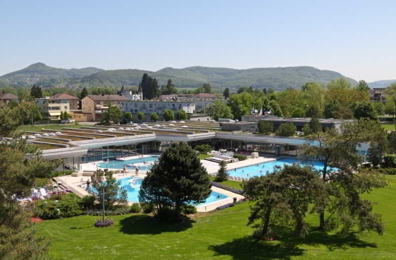 Wellness Hotel Tenedo - Thermalquellen Resort Bad Zurzach Luaran gambar