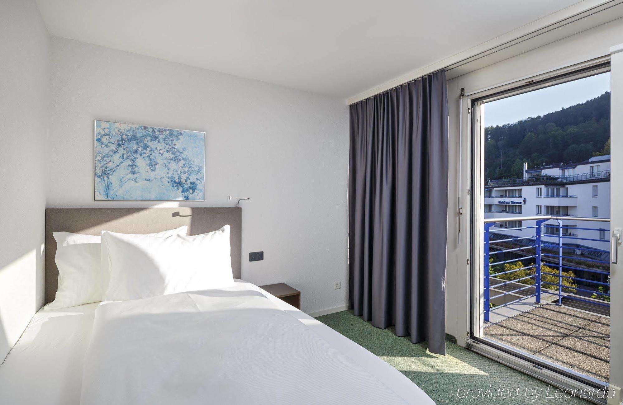Wellness Hotel Tenedo - Thermalquellen Resort Bad Zurzach Luaran gambar