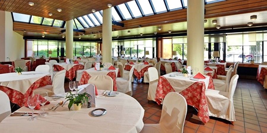 Wellness Hotel Tenedo - Thermalquellen Resort Bad Zurzach Luaran gambar
