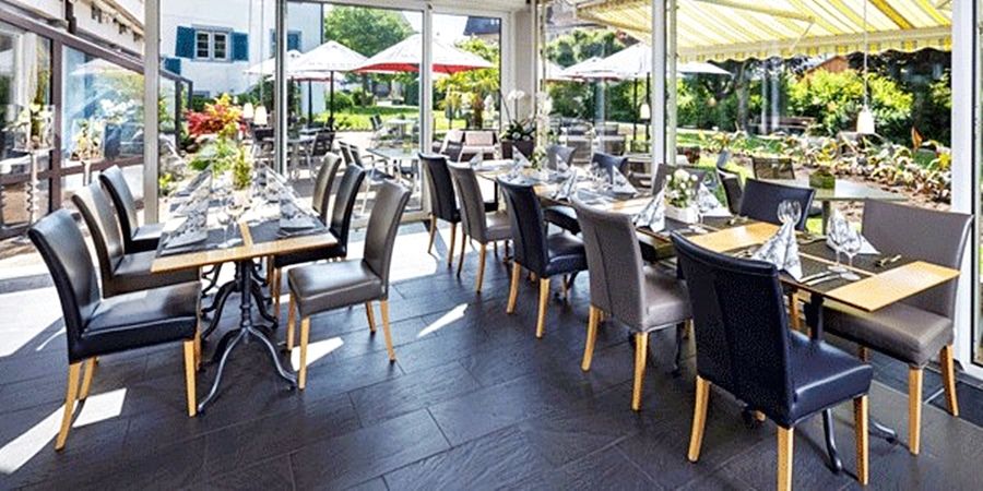 Wellness Hotel Tenedo - Thermalquellen Resort Bad Zurzach Luaran gambar