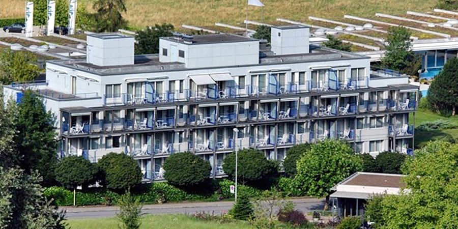 Wellness Hotel Tenedo - Thermalquellen Resort Bad Zurzach Luaran gambar