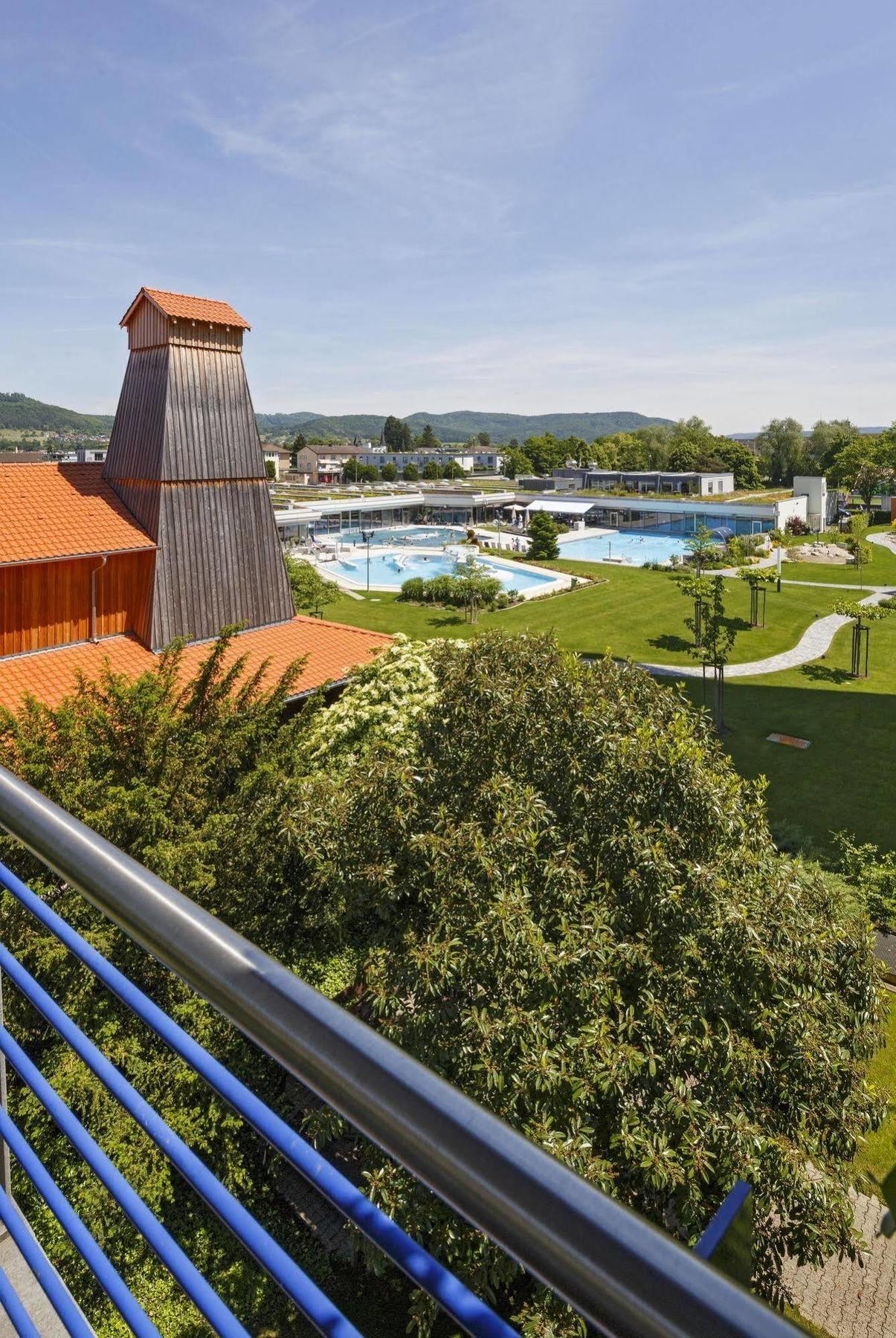 Wellness Hotel Tenedo - Thermalquellen Resort Bad Zurzach Luaran gambar