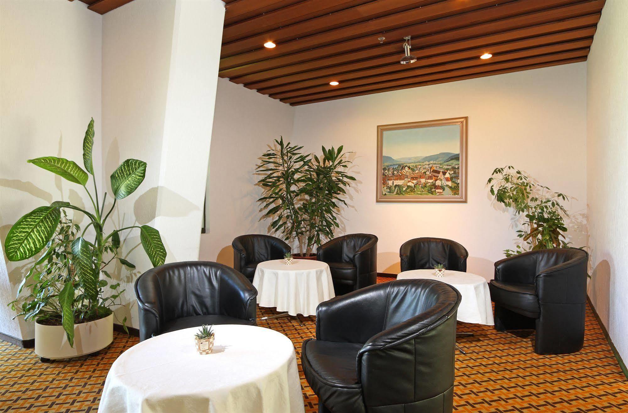 Wellness Hotel Tenedo - Thermalquellen Resort Bad Zurzach Luaran gambar