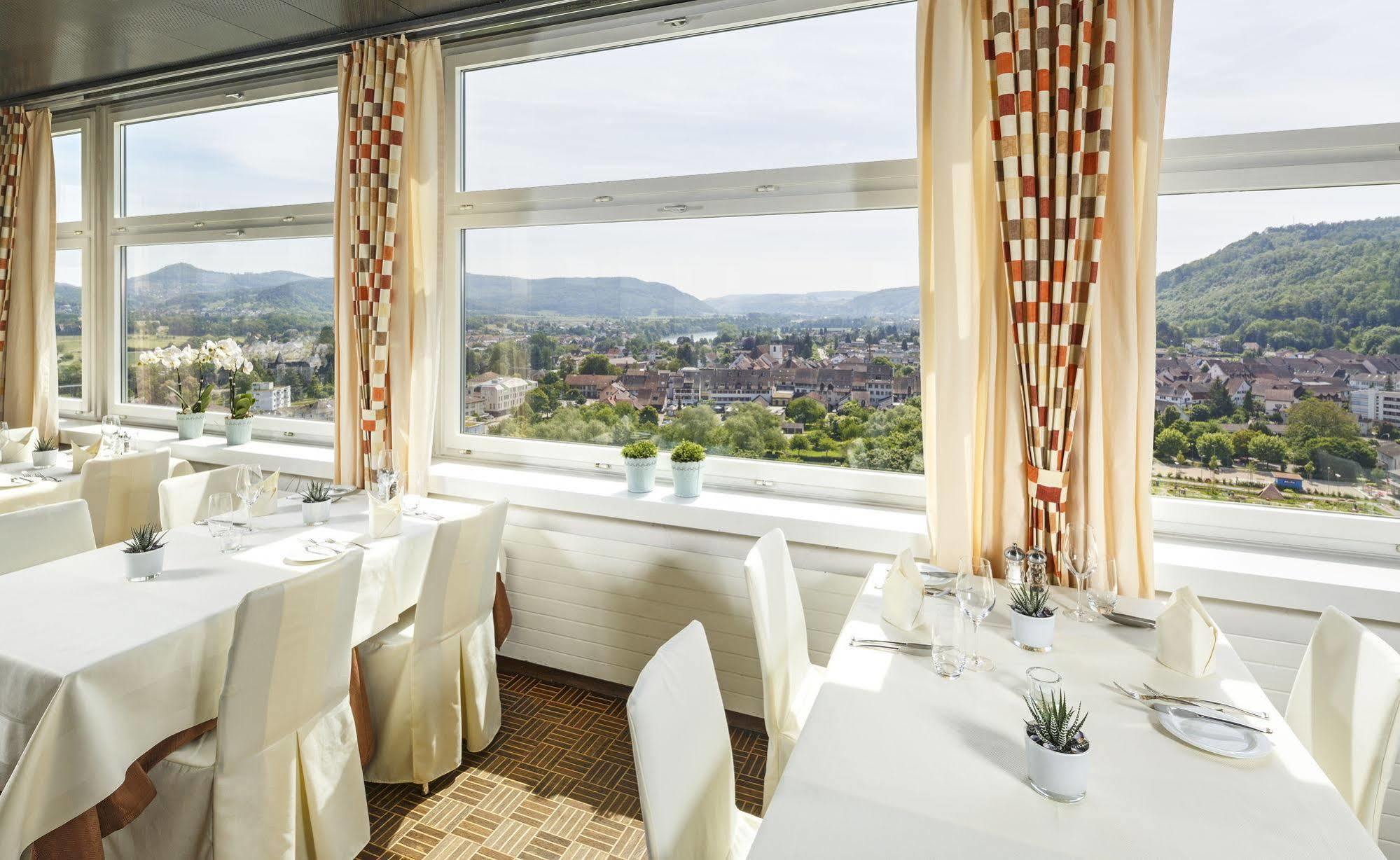 Wellness Hotel Tenedo - Thermalquellen Resort Bad Zurzach Luaran gambar