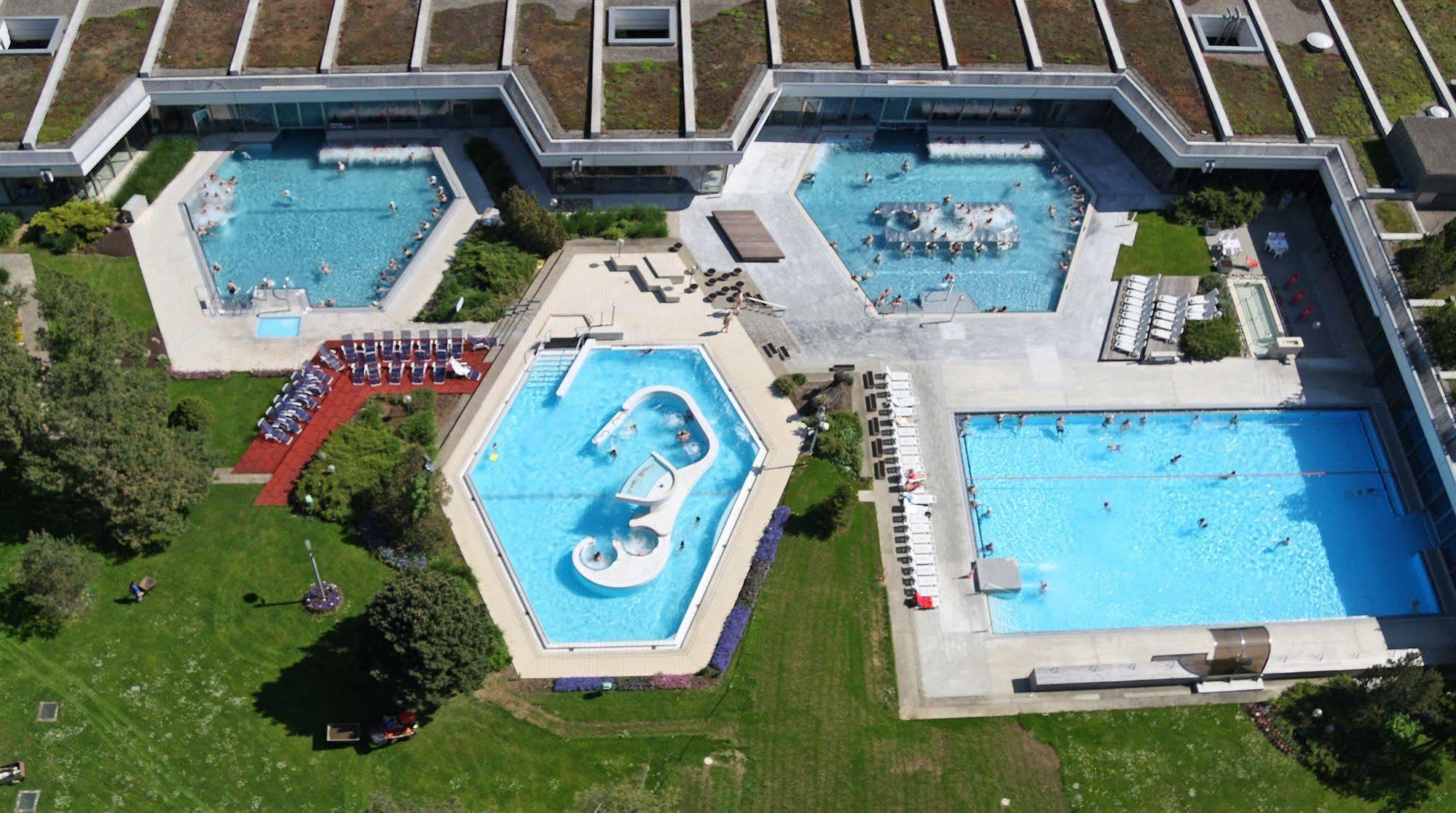 Wellness Hotel Tenedo - Thermalquellen Resort Bad Zurzach Luaran gambar
