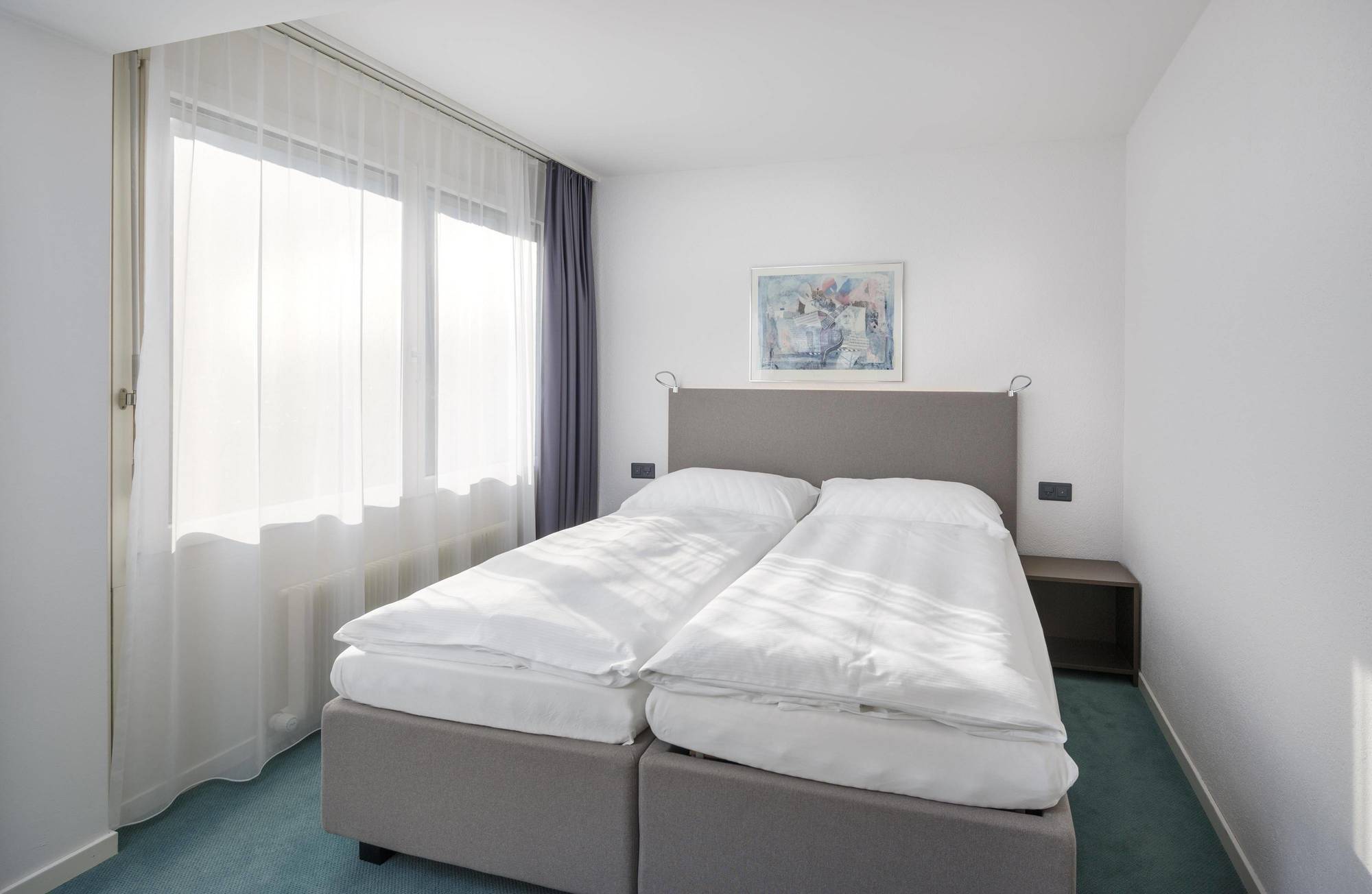 Wellness Hotel Tenedo - Thermalquellen Resort Bad Zurzach Bilik gambar