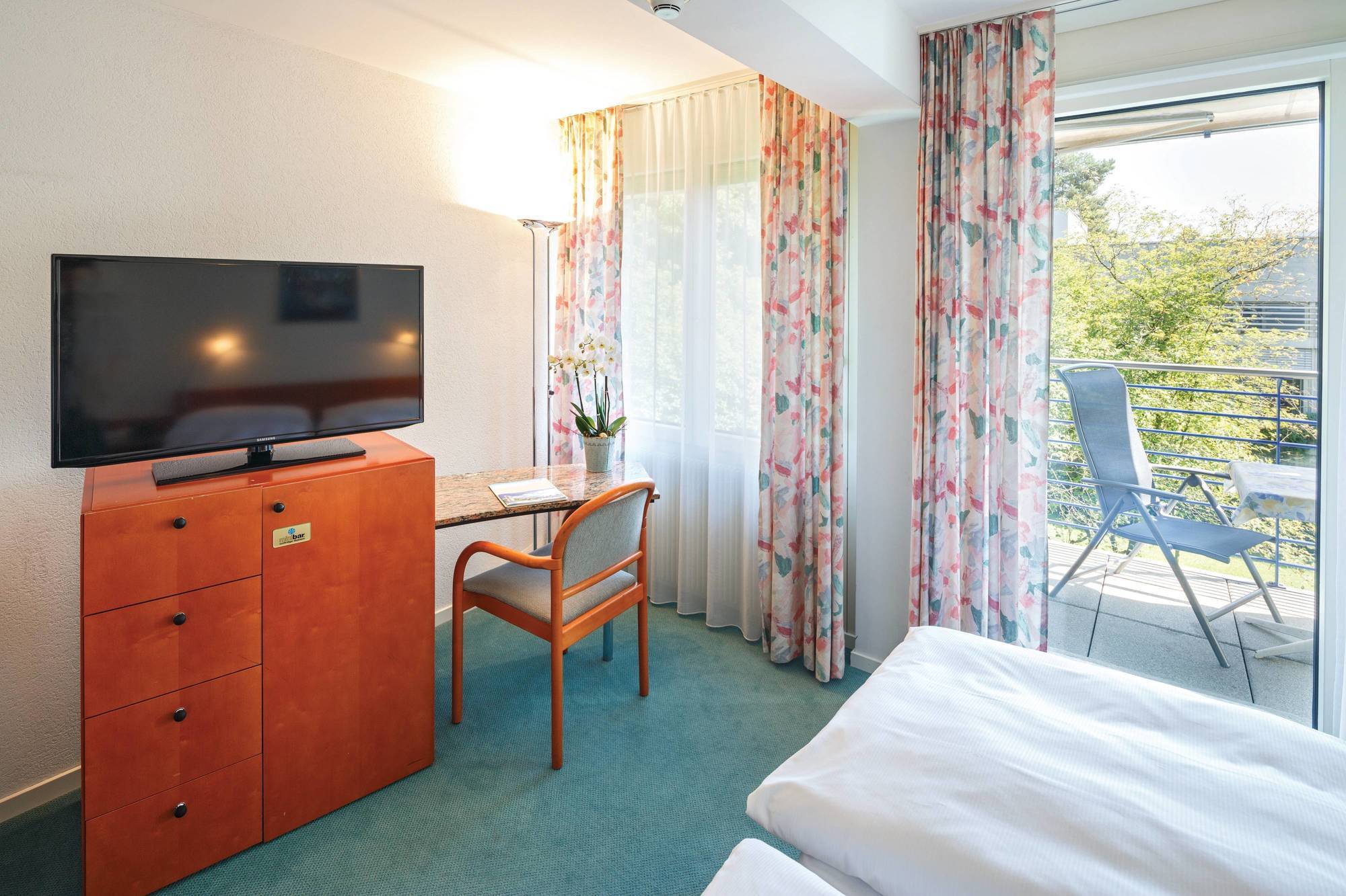 Wellness Hotel Tenedo - Thermalquellen Resort Bad Zurzach Luaran gambar