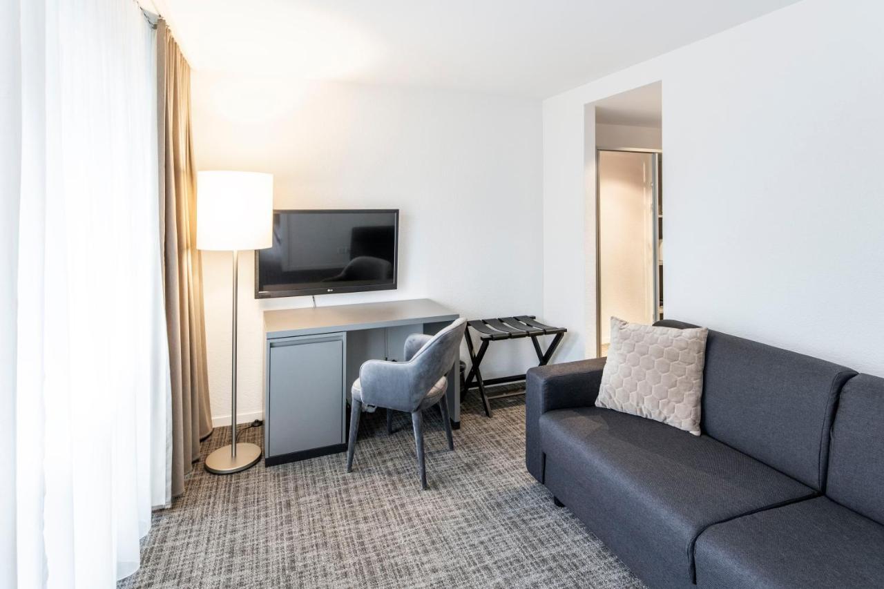 Wellness Hotel Tenedo - Thermalquellen Resort Bad Zurzach Luaran gambar