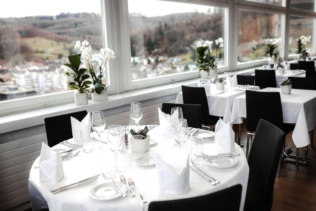 Wellness Hotel Tenedo - Thermalquellen Resort Bad Zurzach Luaran gambar