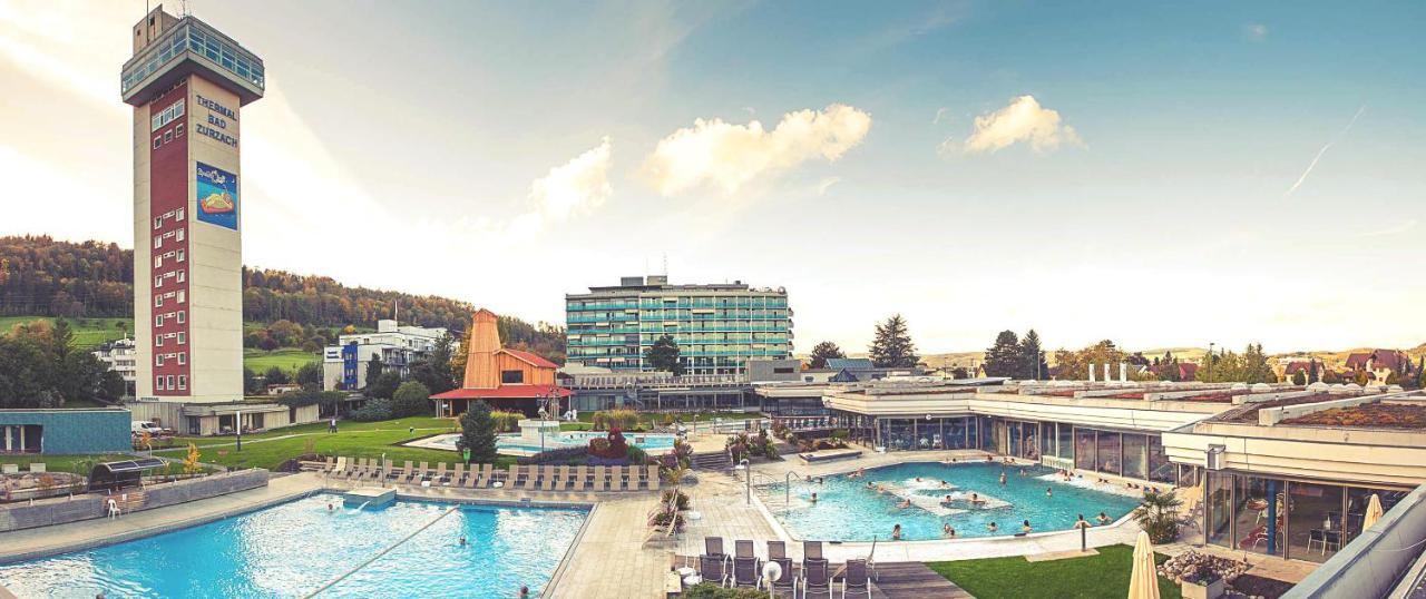 Wellness Hotel Tenedo - Thermalquellen Resort Bad Zurzach Luaran gambar