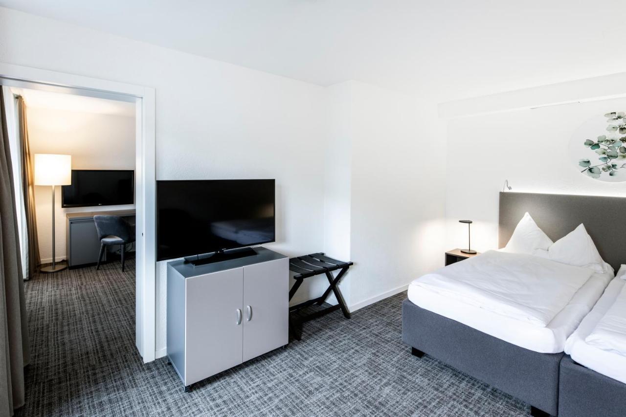 Wellness Hotel Tenedo - Thermalquellen Resort Bad Zurzach Luaran gambar